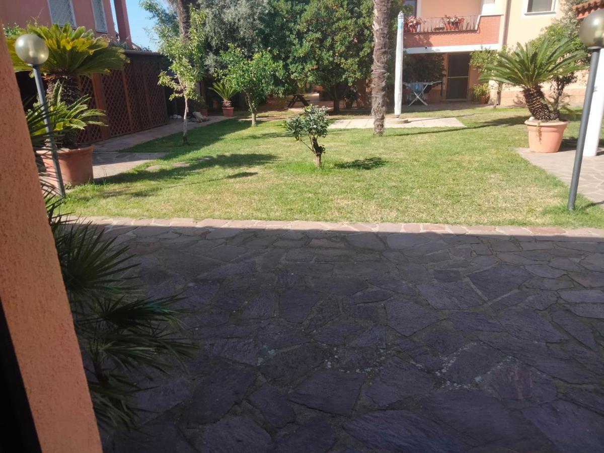 Zi Mario Suite Degli Ospiti - Roma Ostia Antica Exterior photo