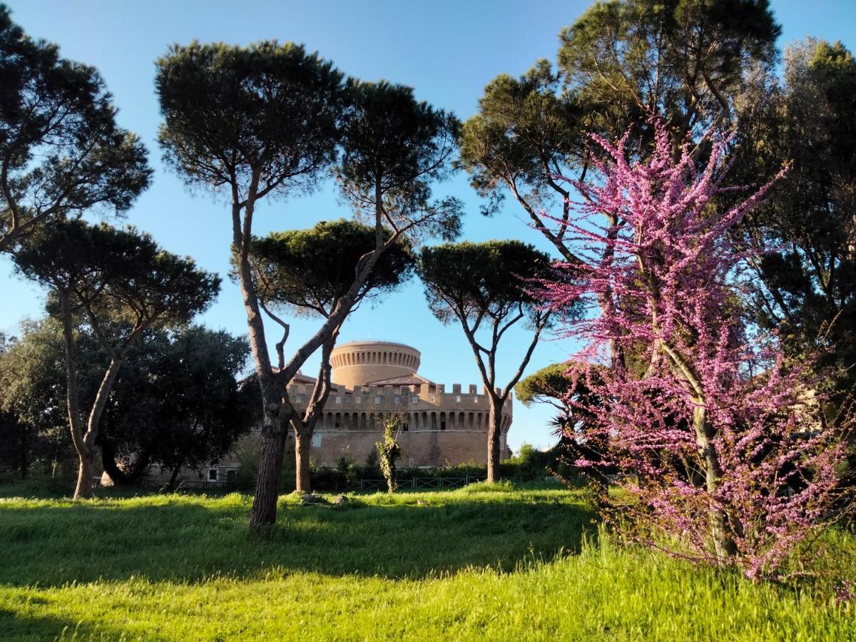 Zi Mario Suite Degli Ospiti - Roma Ostia Antica Exterior photo
